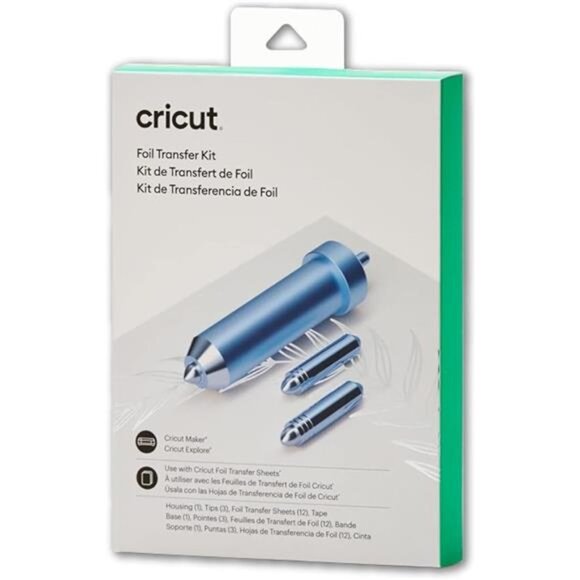 Cricut Machine Foil Transfer Tool Kit - Picture 7 of 7